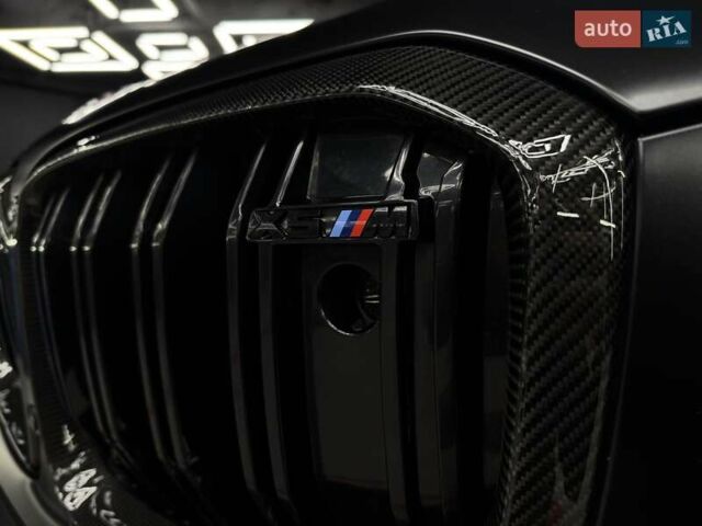 Черный БМВ Х5 М, объемом двигателя 4.39 л и пробегом 27 тыс. км за 123000 $, фото 30 на Automoto.ua