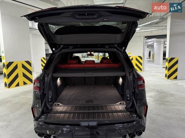 Черный БМВ Х5 М, объемом двигателя 4.39 л и пробегом 23 тыс. км за 99999 $, фото 12 на Automoto.ua