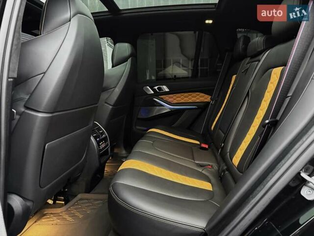 Черный БМВ Х5 М, объемом двигателя 4.39 л и пробегом 55 тыс. км за 88000 $, фото 37 на Automoto.ua