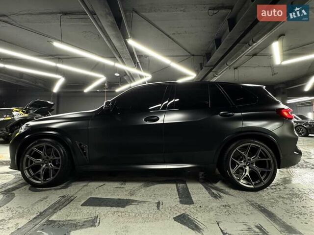 Черный БМВ Х5 М, объемом двигателя 4.39 л и пробегом 27 тыс. км за 123000 $, фото 15 на Automoto.ua