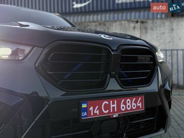 Черный БМВ Х5 М, объемом двигателя 4.4 л и пробегом 57 тыс. км за 110000 $, фото 30 на Automoto.ua