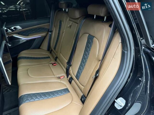 Черный БМВ Х5 М, объемом двигателя 4.39 л и пробегом 27 тыс. км за 123000 $, фото 37 на Automoto.ua