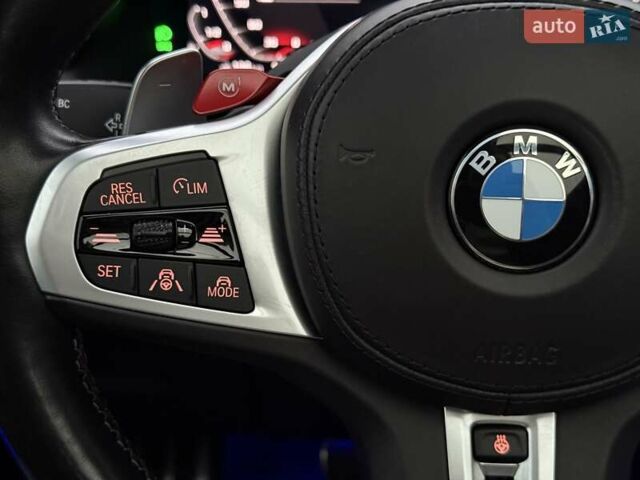 Черный БМВ Х5 М, объемом двигателя 4.39 л и пробегом 55 тыс. км за 86500 $, фото 57 на Automoto.ua