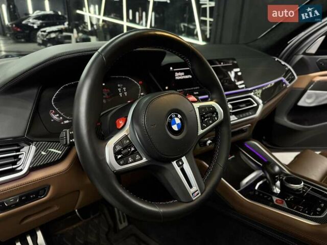 Черный БМВ Х5 М, объемом двигателя 4.39 л и пробегом 27 тыс. км за 123000 $, фото 34 на Automoto.ua