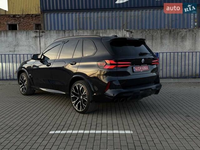 Черный БМВ Х5 М, объемом двигателя 4.4 л и пробегом 57 тыс. км за 110000 $, фото 15 на Automoto.ua