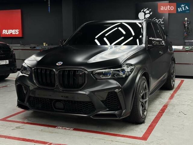 Черный БМВ Х5 М, объемом двигателя 4.39 л и пробегом 27 тыс. км за 123000 $, фото 24 на Automoto.ua