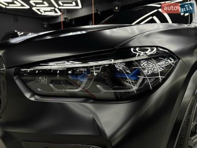 Черный БМВ Х5 М, объемом двигателя 4.39 л и пробегом 27 тыс. км за 123000 $, фото 31 на Automoto.ua