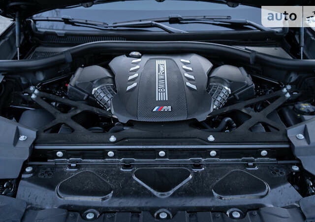 Черный БМВ Х5 М, объемом двигателя 4.39 л и пробегом 5 тыс. км за 133000 $, фото 52 на Automoto.ua