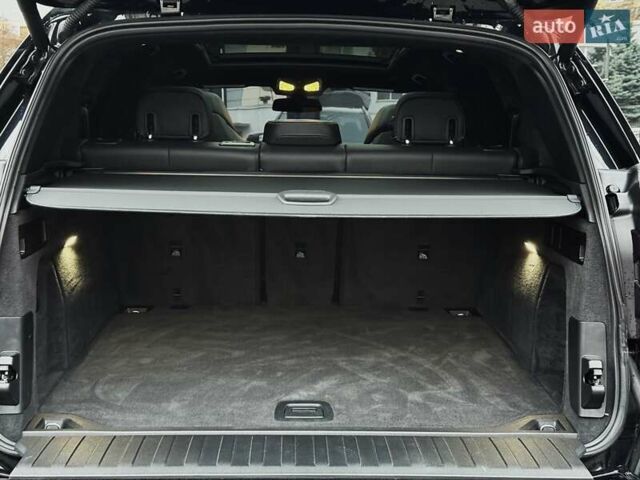 Черный БМВ Х5 М, объемом двигателя 4.39 л и пробегом 55 тыс. км за 88000 $, фото 30 на Automoto.ua