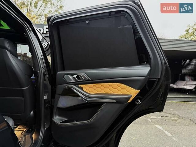 Черный БМВ Х5 М, объемом двигателя 4.39 л и пробегом 55 тыс. км за 88000 $, фото 38 на Automoto.ua