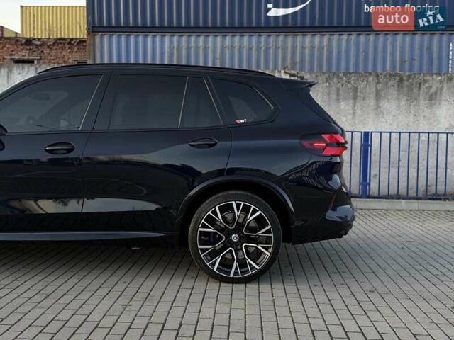 Черный БМВ Х5 М, объемом двигателя 4.4 л и пробегом 57 тыс. км за 110000 $, фото 14 на Automoto.ua