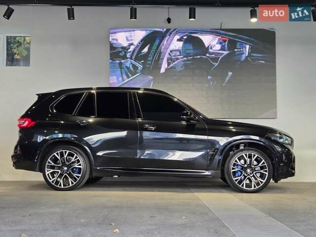 Чорний БМВ Х5 М, об'ємом двигуна 4.4 л та пробігом 69 тис. км за 107999 $, фото 5 на Automoto.ua