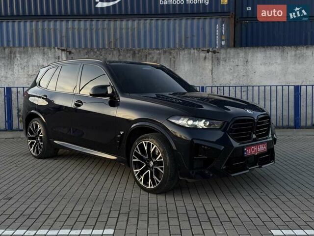 Черный БМВ Х5 М, объемом двигателя 4.4 л и пробегом 57 тыс. км за 110000 $, фото 29 на Automoto.ua