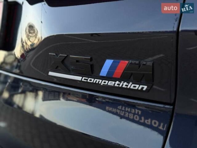 Черный БМВ Х5 М, объемом двигателя 4.4 л и пробегом 57 тыс. км за 110000 $, фото 25 на Automoto.ua