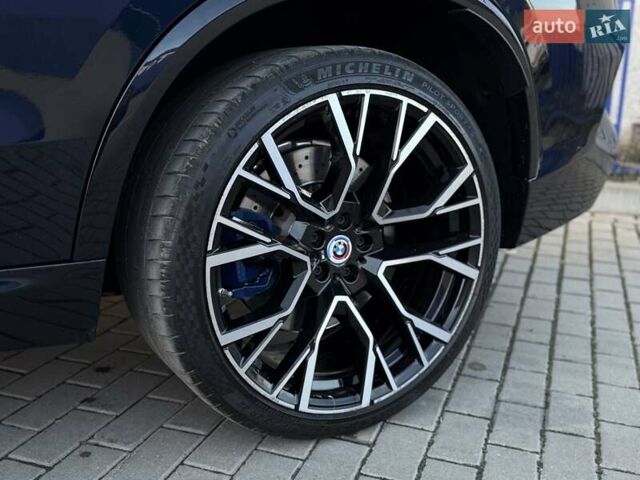 Черный БМВ Х5 М, объемом двигателя 4.4 л и пробегом 57 тыс. км за 110000 $, фото 9 на Automoto.ua