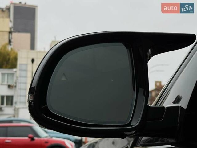 Черный БМВ Х5 М, объемом двигателя 4.39 л и пробегом 55 тыс. км за 86500 $, фото 22 на Automoto.ua