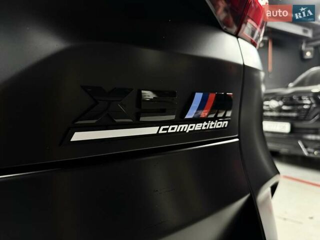 Черный БМВ Х5 М, объемом двигателя 4.39 л и пробегом 27 тыс. км за 123000 $, фото 27 на Automoto.ua