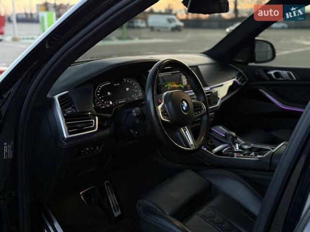 Черный БМВ Х5 М, объемом двигателя 4.4 л и пробегом 57 тыс. км за 110000 $, фото 39 на Automoto.ua