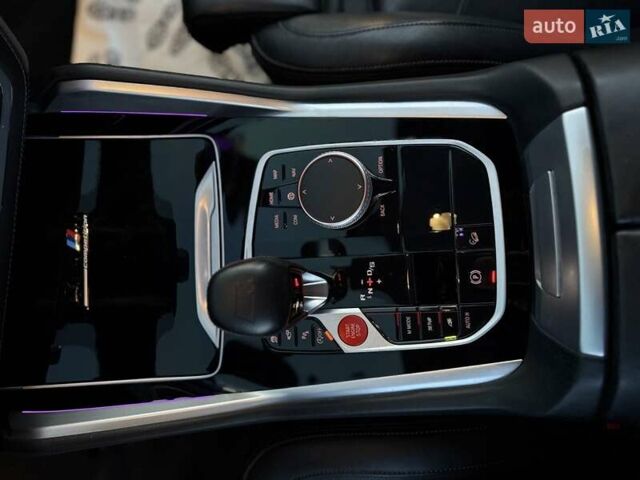 Черный БМВ Х5 М, объемом двигателя 4.4 л и пробегом 57 тыс. км за 110000 $, фото 61 на Automoto.ua