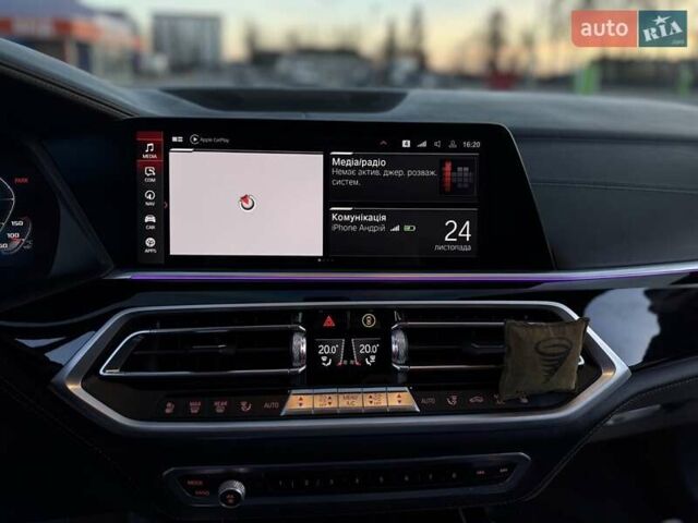 Черный БМВ Х5 М, объемом двигателя 4.4 л и пробегом 57 тыс. км за 110000 $, фото 59 на Automoto.ua