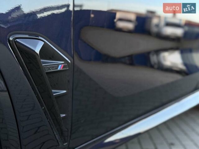 Черный БМВ Х5 М, объемом двигателя 4.4 л и пробегом 57 тыс. км за 110000 $, фото 8 на Automoto.ua