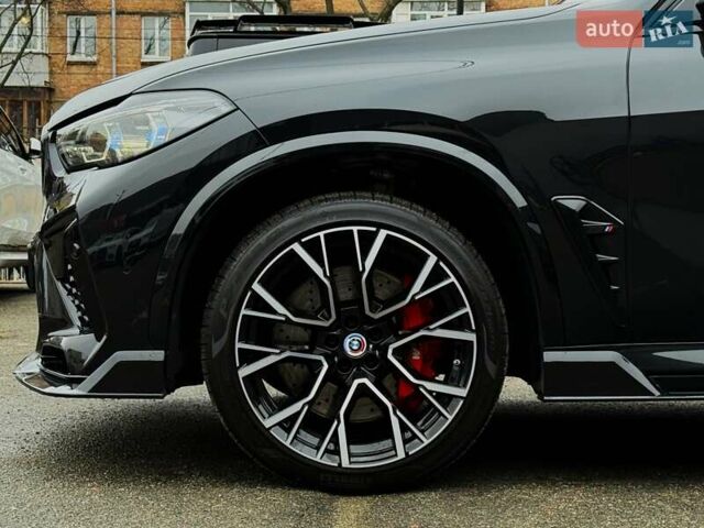 Черный БМВ Х5 М, объемом двигателя 4.39 л и пробегом 55 тыс. км за 86500 $, фото 19 на Automoto.ua