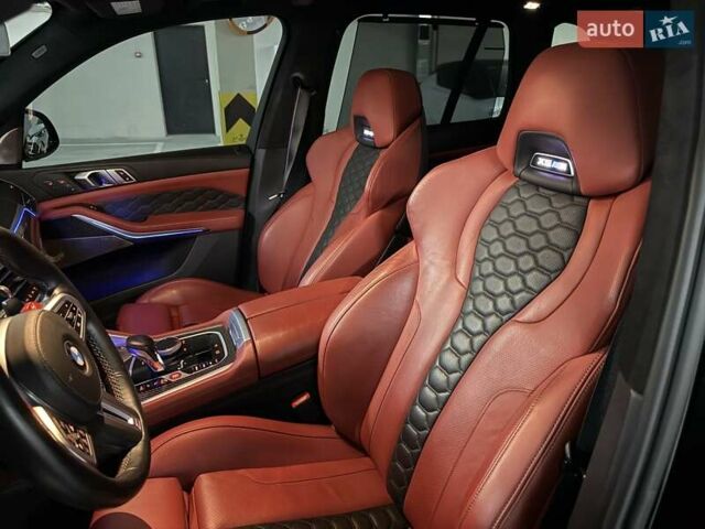 Черный БМВ Х5 М, объемом двигателя 4.39 л и пробегом 23 тыс. км за 99999 $, фото 14 на Automoto.ua