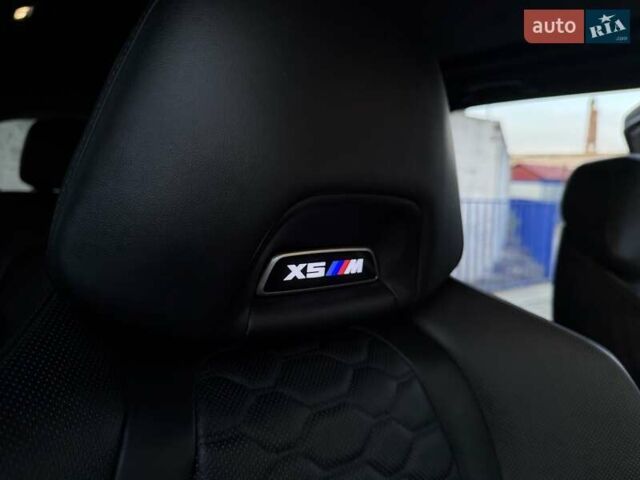Черный БМВ Х5 М, объемом двигателя 4.4 л и пробегом 57 тыс. км за 110000 $, фото 55 на Automoto.ua