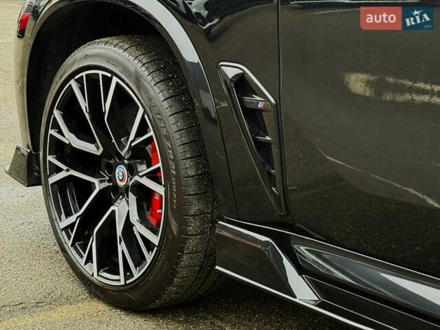 Черный БМВ Х5 М, объемом двигателя 4.39 л и пробегом 55 тыс. км за 88000 $, фото 20 на Automoto.ua