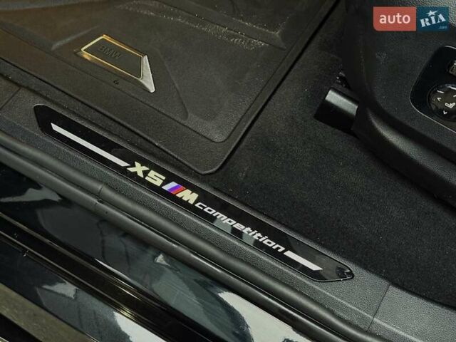 Черный БМВ Х5 М, объемом двигателя 4.39 л и пробегом 55 тыс. км за 86500 $, фото 52 на Automoto.ua