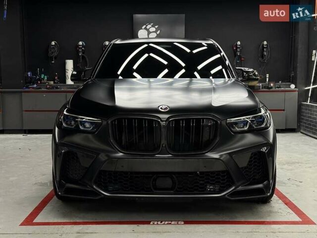 Черный БМВ Х5 М, объемом двигателя 4.39 л и пробегом 27 тыс. км за 123000 $, фото 23 на Automoto.ua