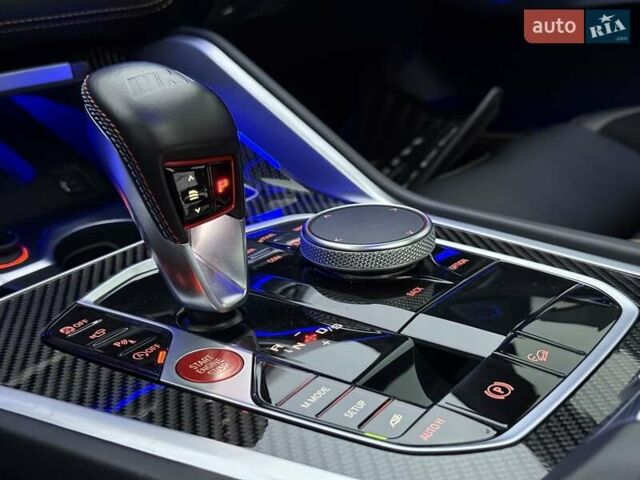 Черный БМВ Х5 М, объемом двигателя 4.39 л и пробегом 55 тыс. км за 86500 $, фото 56 на Automoto.ua