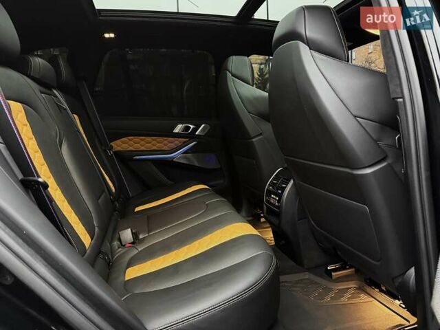 Черный БМВ Х5 М, объемом двигателя 4.39 л и пробегом 55 тыс. км за 86500 $, фото 39 на Automoto.ua