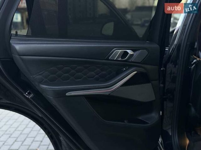 Черный БМВ Х5 М, объемом двигателя 4.4 л и пробегом 57 тыс. км за 110000 $, фото 44 на Automoto.ua