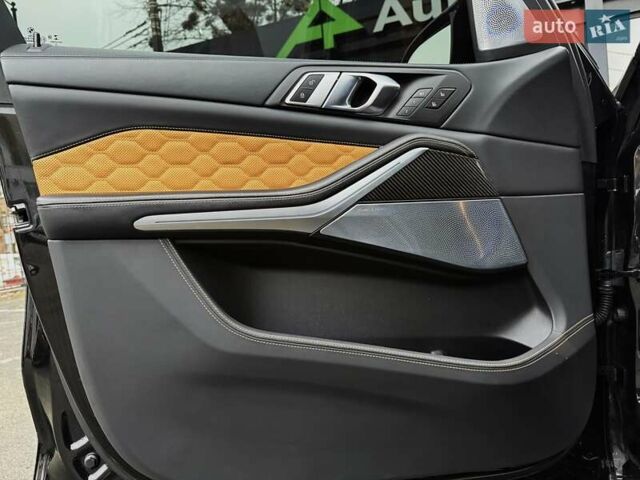 Черный БМВ Х5 М, объемом двигателя 4.39 л и пробегом 55 тыс. км за 88000 $, фото 33 на Automoto.ua