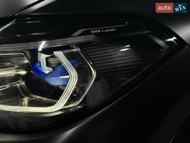 Черный БМВ Х5 М, объемом двигателя 4.39 л и пробегом 27 тыс. км за 123000 $, фото 13 на Automoto.ua
