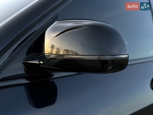 Черный БМВ Х5 М, объемом двигателя 4.4 л и пробегом 57 тыс. км за 110000 $, фото 10 на Automoto.ua