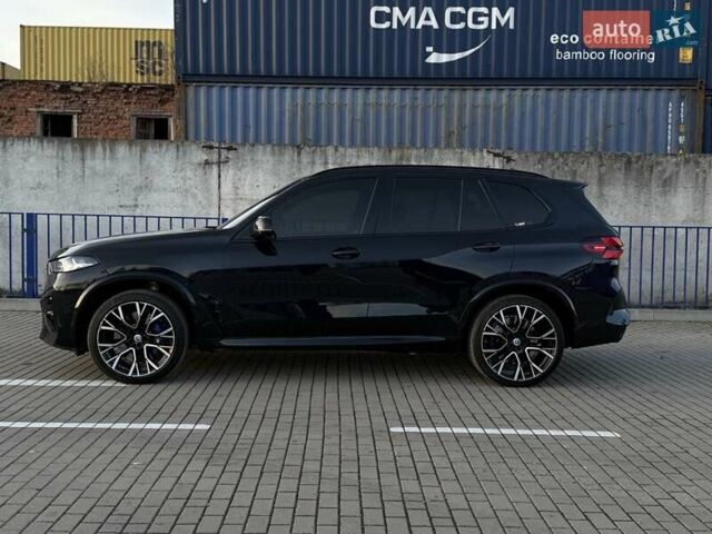 Черный БМВ Х5 М, объемом двигателя 4.4 л и пробегом 57 тыс. км за 110000 $, фото 12 на Automoto.ua