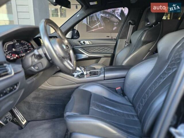 Чорний БМВ Х5 М, об'ємом двигуна 4.4 л та пробігом 69 тис. км за 107999 $, фото 10 на Automoto.ua