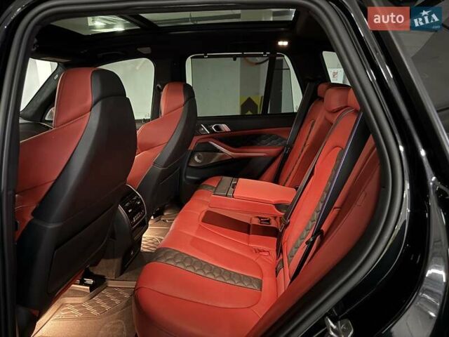 Черный БМВ Х5 М, объемом двигателя 4.39 л и пробегом 23 тыс. км за 99999 $, фото 23 на Automoto.ua