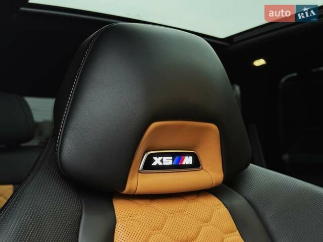 Черный БМВ Х5 М, объемом двигателя 4.39 л и пробегом 55 тыс. км за 88000 $, фото 42 на Automoto.ua