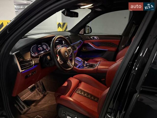 Черный БМВ Х5 М, объемом двигателя 4.39 л и пробегом 23 тыс. км за 99999 $, фото 15 на Automoto.ua