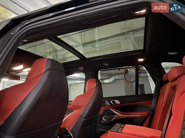 Черный БМВ Х5 М, объемом двигателя 4.39 л и пробегом 23 тыс. км за 99999 $, фото 24 на Automoto.ua