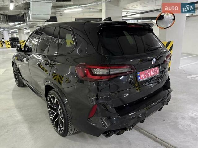 Черный БМВ Х5 М, объемом двигателя 4.39 л и пробегом 23 тыс. км за 99999 $, фото 6 на Automoto.ua