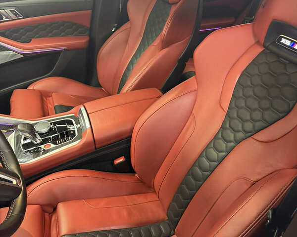 Черный БМВ Х5 М, объемом двигателя 4.39 л и пробегом 36 тыс. км за 127000 $, фото 14 на Automoto.ua