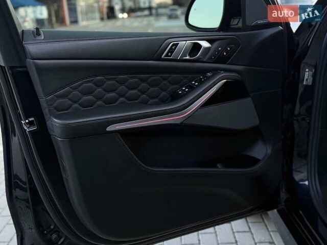 Черный БМВ Х5 М, объемом двигателя 4.4 л и пробегом 57 тыс. км за 110000 $, фото 36 на Automoto.ua