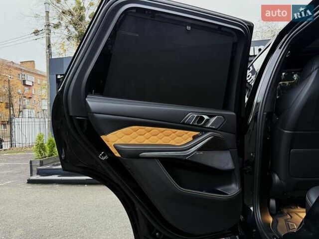 Черный БМВ Х5 М, объемом двигателя 4.39 л и пробегом 55 тыс. км за 88000 $, фото 36 на Automoto.ua