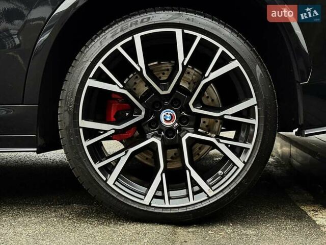 Черный БМВ Х5 М, объемом двигателя 4.39 л и пробегом 55 тыс. км за 86500 $, фото 21 на Automoto.ua