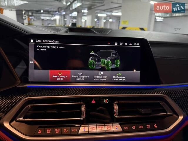 Черный БМВ Х5 М, объемом двигателя 4.39 л и пробегом 23 тыс. км за 99999 $, фото 30 на Automoto.ua