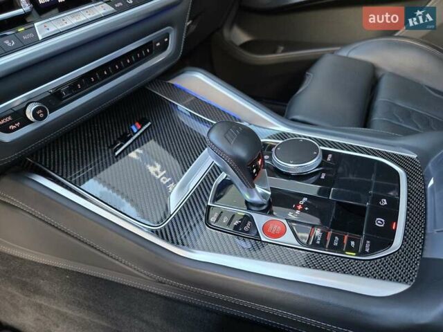 Чорний БМВ Х5 М, об'ємом двигуна 4.4 л та пробігом 69 тис. км за 107999 $, фото 12 на Automoto.ua